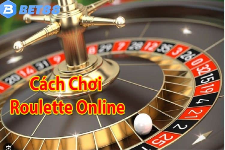 Cách chơi roulette