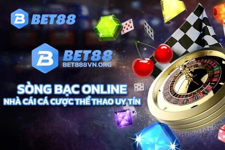 Game bài đổi thưởng Bet88