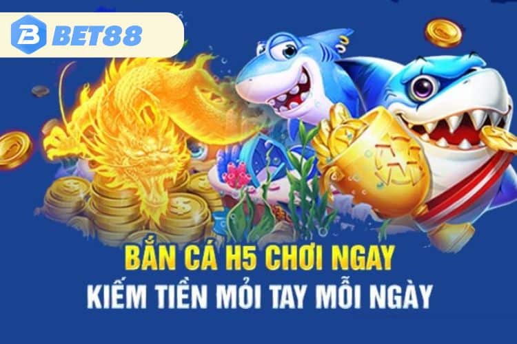 Bắn cá H5 là gì?