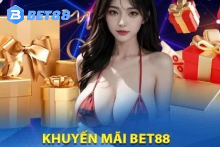 Cách nhận khuyến mãi Bet88 chi tiết