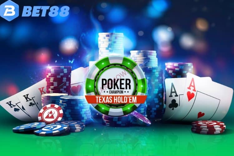 Chi tiết cách chơi Poker