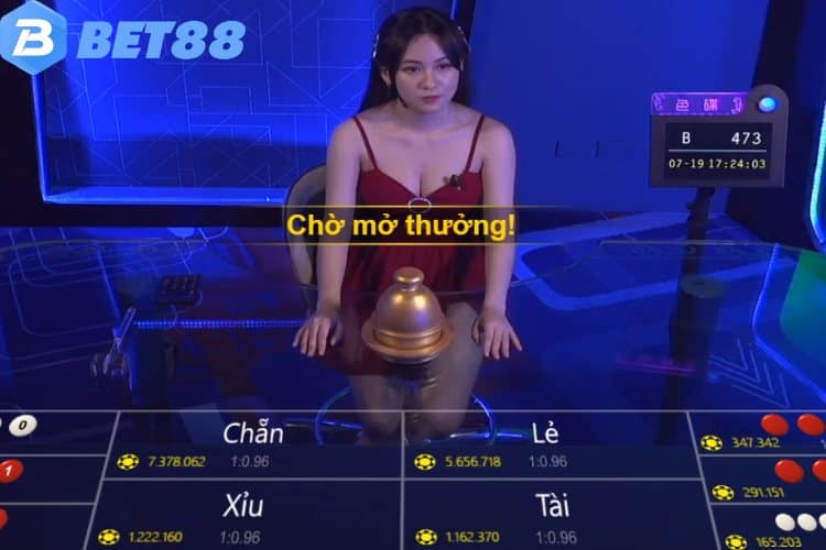 Cược bộ 3