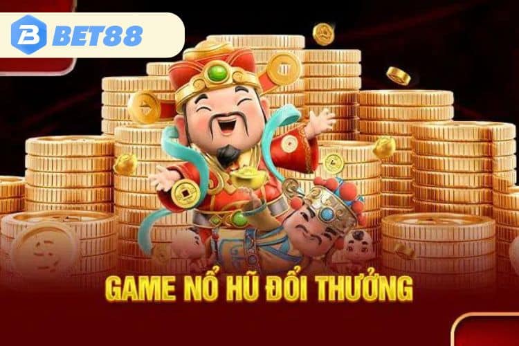 Đa dạng các loại game nổ hũ Bet88