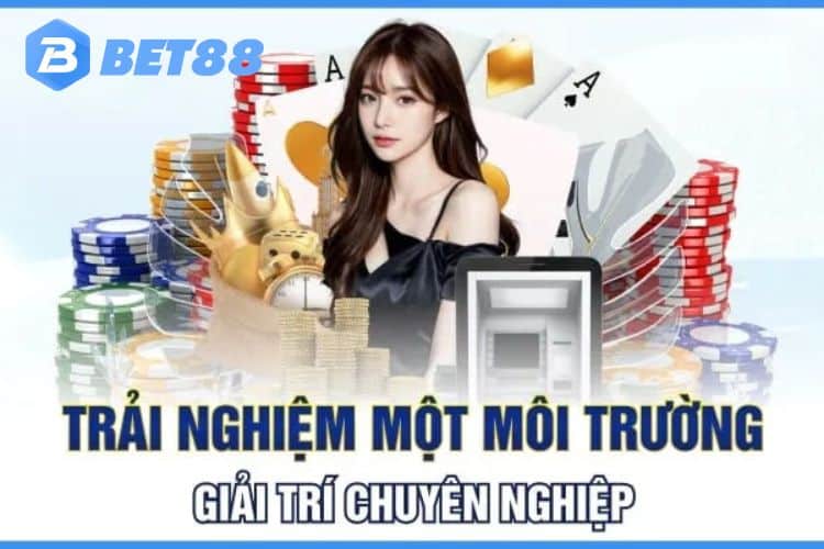 Giới thiệu bet88 - lợi ích khi người chơi trở thành hội viên