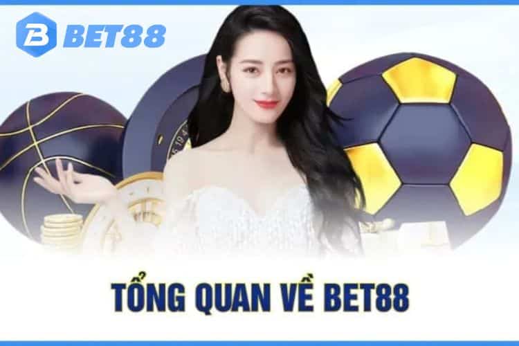 Giới thiệu Bet88 một cách tổng quan cho người chơi