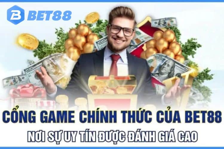 Giới thiệu Bet88 - Nhà cái online uy tín hàng đầu