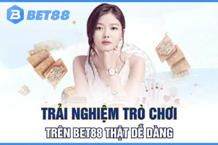 Giới thiệu Bet88 - Trải nghiệm thế giới trò chơi giải trí