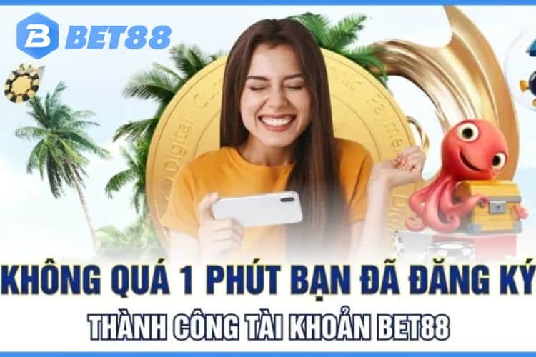 Giới thiệu Bet88 và hướng dẫn người chơi đăng ký nhanh chóng