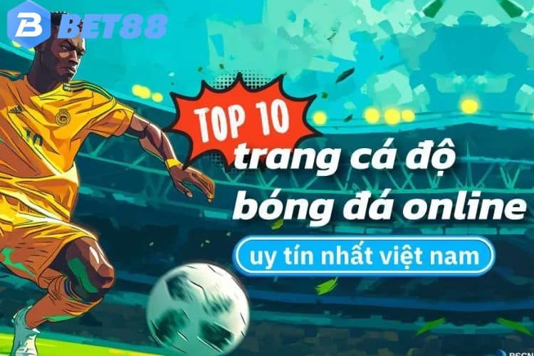 Giới thiệu thông tin chung về trang cá cược bóng đá uy tín Bet88