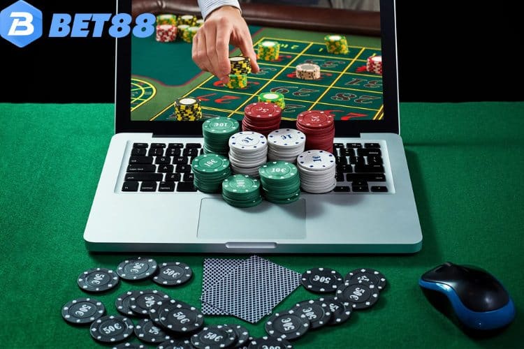 Hướng dẫn tham gia Bet88 Casino 