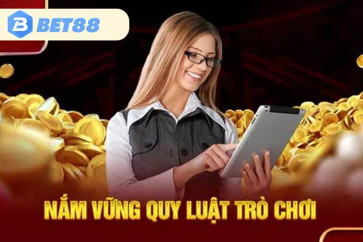 Luật chơi và thuật ngữ nổ hũ cơ bản 