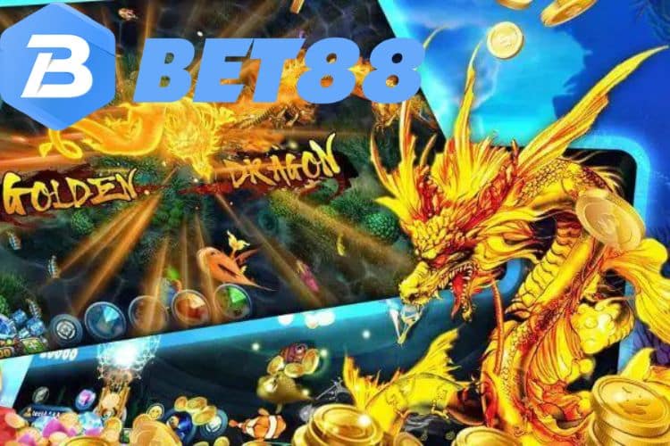 Nắm rõ luật chơi bắn cá Bet88