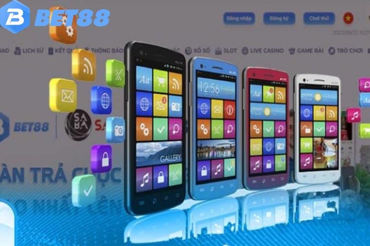 Những lợi ích khi tải app Bet88