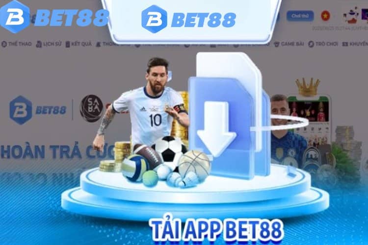 Tải app Bet88 trên iOS