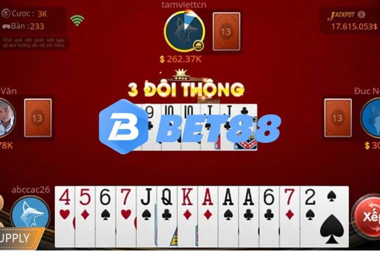 Giới thiệu về Tiến lên miền Nam Bet88