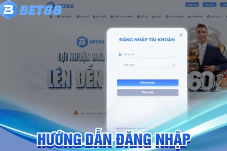 Truy cập Bet88 trên thiết bị di động