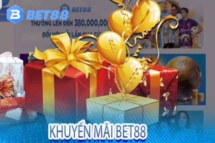 Ưu đãi cuối tuần dành cho thành viên Bet88