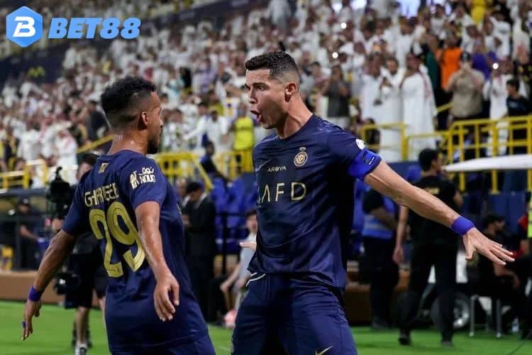 Cristiano Ronaldo - vua phá lưới mùa giải 2023-2024