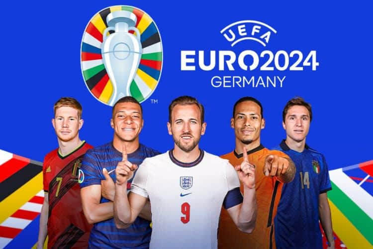 Euro 2024 - Những tin tức mới nhất về vòng loại